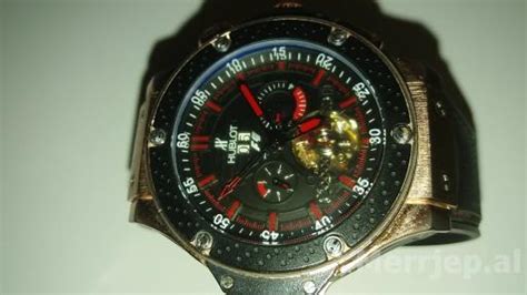 hublot geneve edition